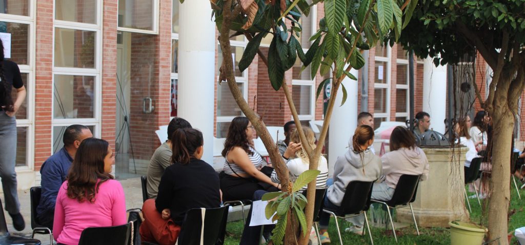 UCA y ESN celebran su primer intercambio lingüístico internacional