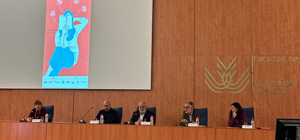 Arranca el VII Congreso Internacional Virtual de Educación Lectora en la UCA