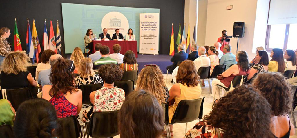 La UCA organiza el I Congreso de la Red Iberoamericana de Investigación en Trabajo, Género y Vida Cotidiana -TRAGEVIC