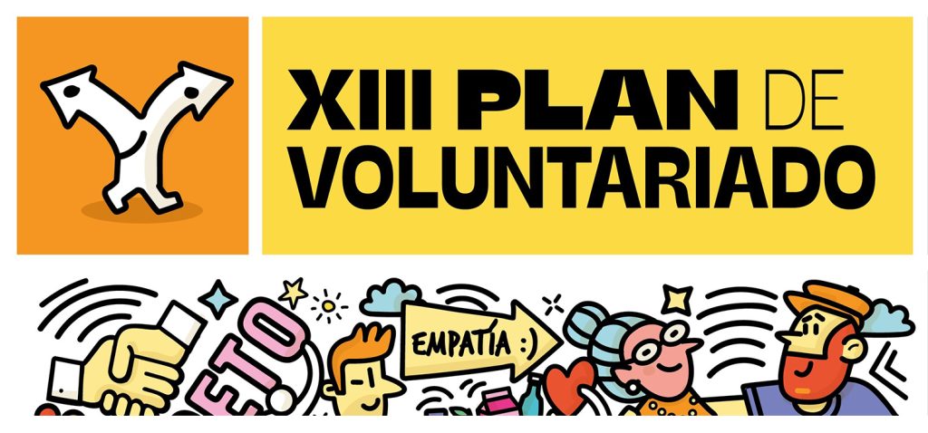 XIII Plan de Voluntariado UCA