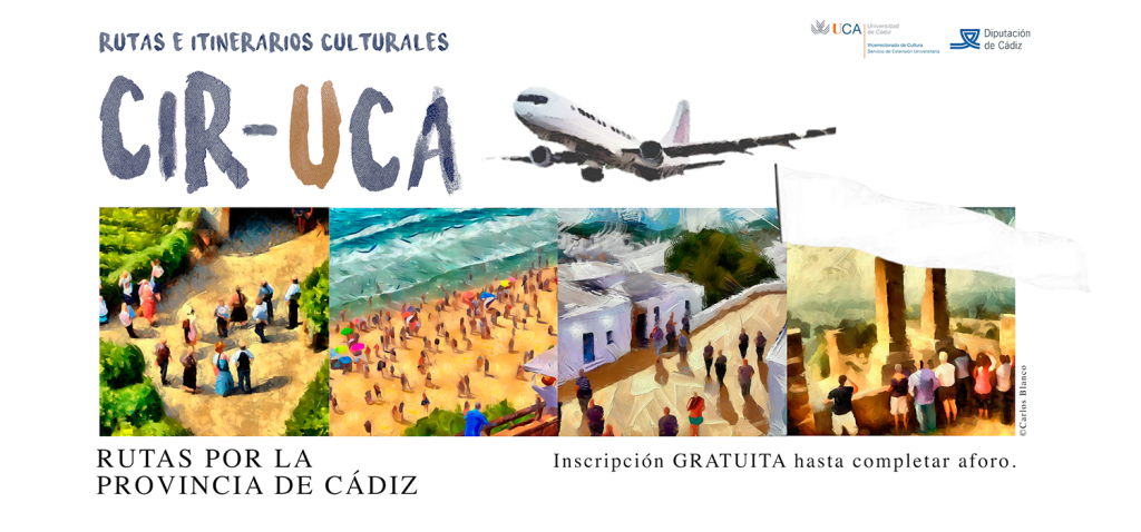 Rutas e Itinerarios Culturales CIRUCA