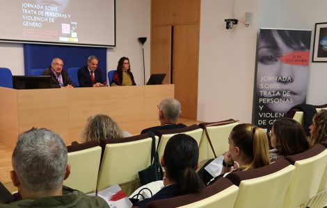 Subdelegación del Gobierno y UCA celebran la Jornada sobre Trata de ...
