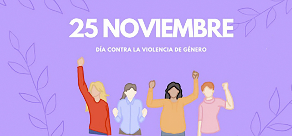 La UCA conmemora el Día internacional contra la Violencia de Género 2023