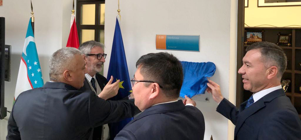 La UCA lidera el primer el centro Hispano-Uzbeko en Cádiz