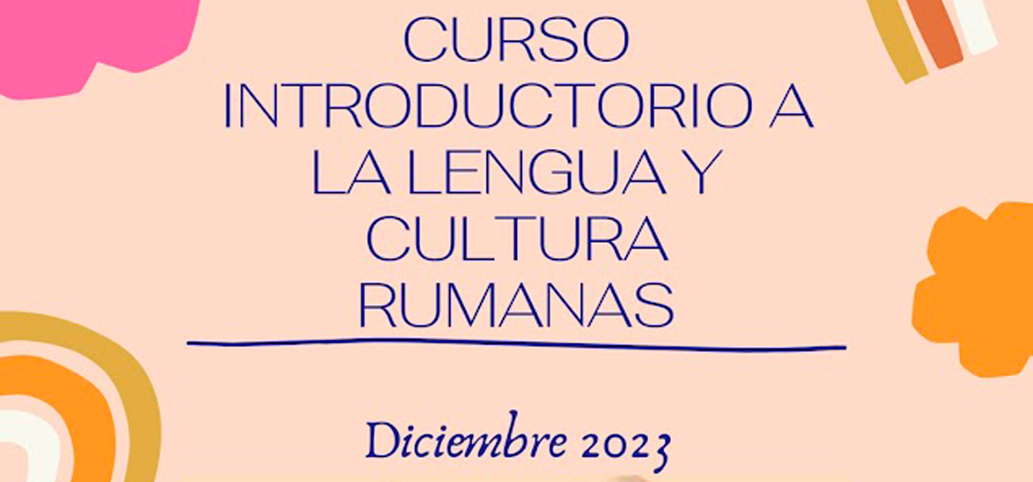 La UCA imparte el curso ‘Introducción a la lengua y la cultura rumanas’