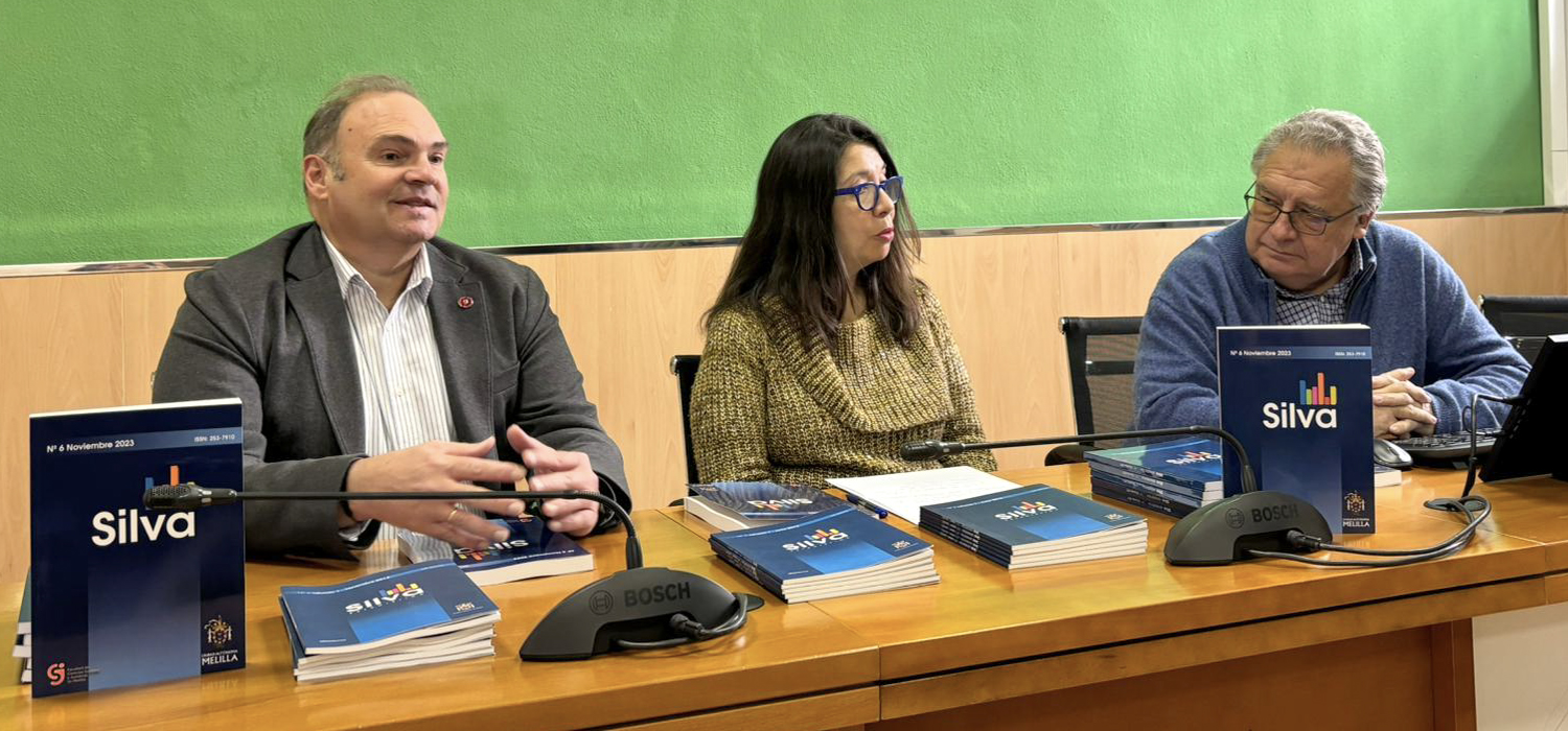 La Universidad de Cádiz presenta el sexto número de la revista ‘SILVA’ en la Facultad de Ciencias del Trabajo