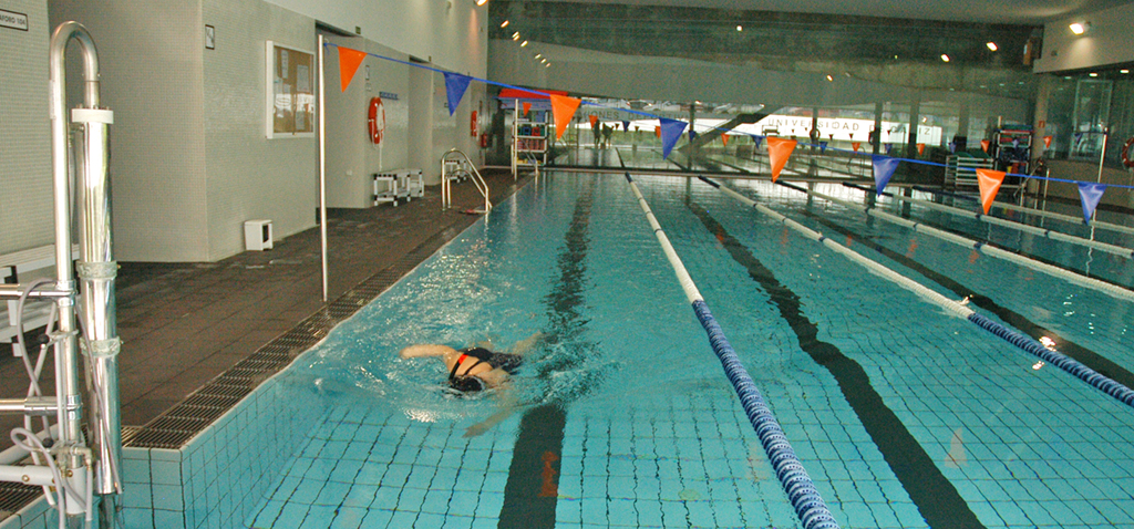 Actividades deportivas propias