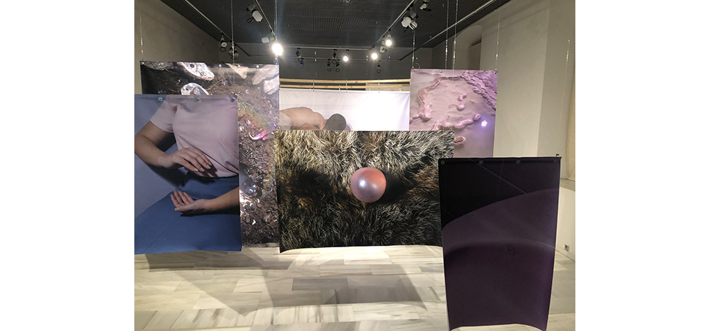 La exposición fotográfica ‘Intento de brillar’ de Eva Casanueva, en la Kursala