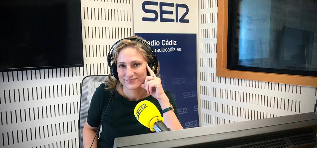 Radio Cádiz concede la uva de la Ciencia 2023 a la catedrática de la UCA Margarita Castilla