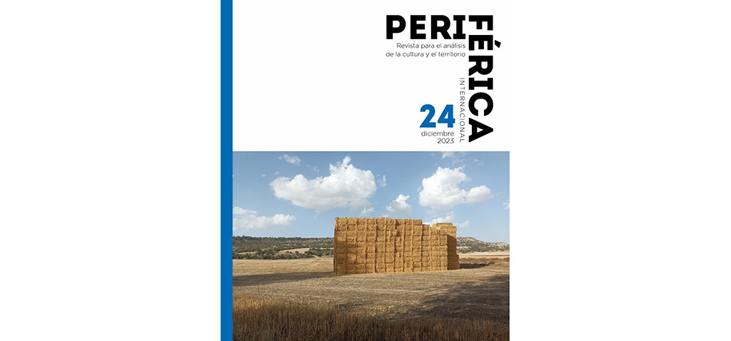 La Universidad de Cádiz publica en enero el número 24 de su revista ‘Periférica Internacional’