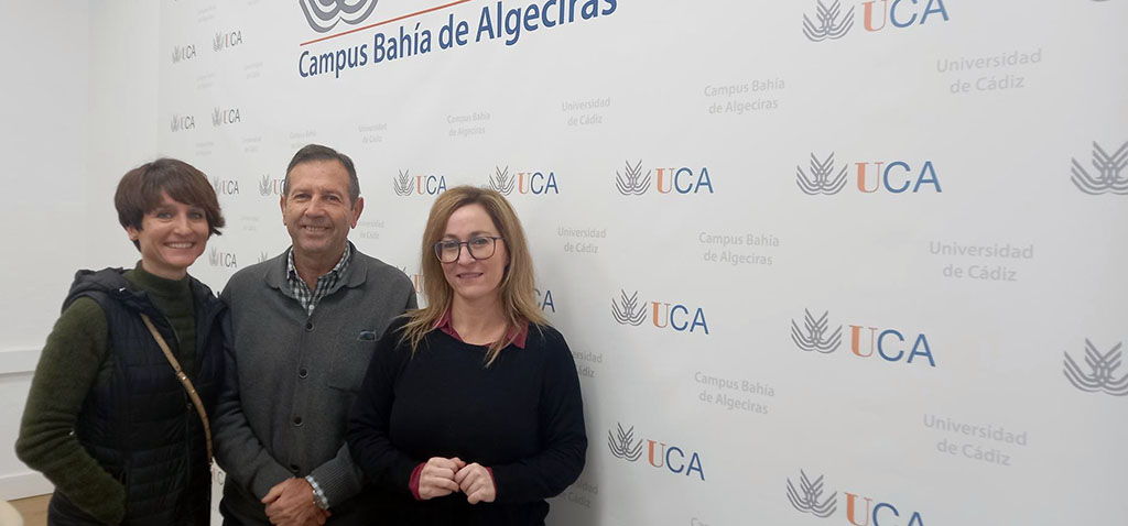 Los profesores de la UCA Patricia Ruiz y Miguel Suffo, Premios Cátedra Fundación Cepsa 2023