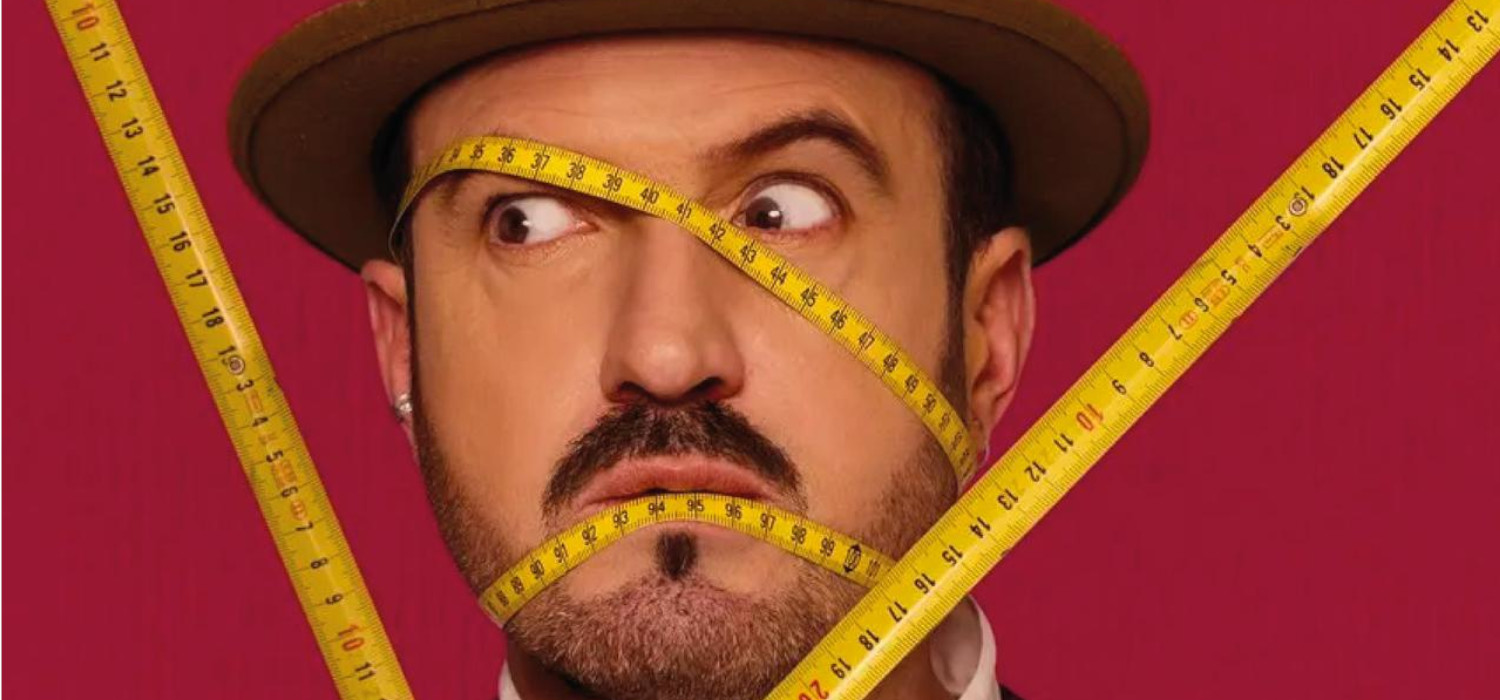 El actor Alex O’Dogherty protagoniza el próximo encuentro de la Escuela de Cine de la UCA