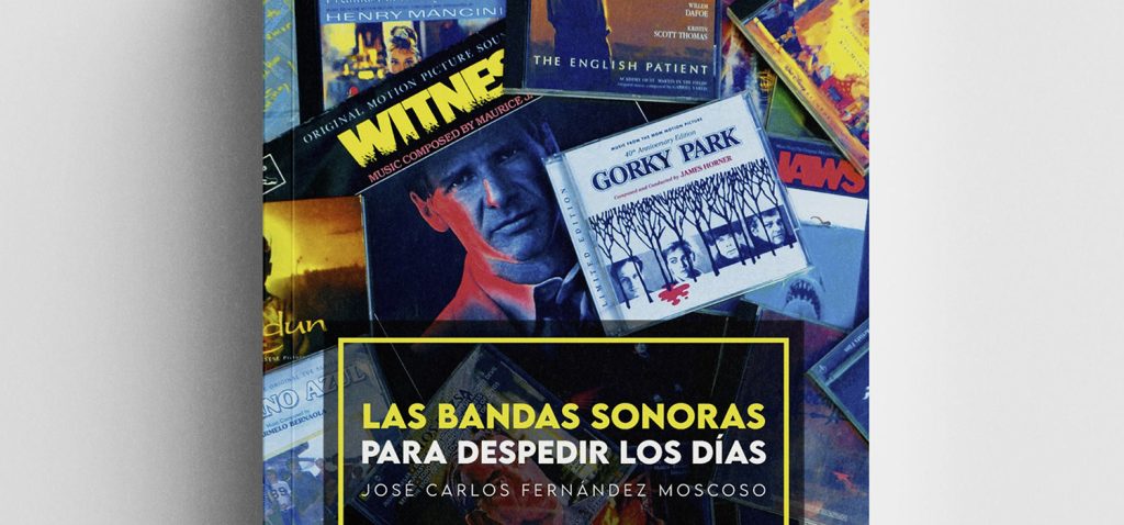 Presentación del libro ‘Las bandas sonoras para despedir los días’