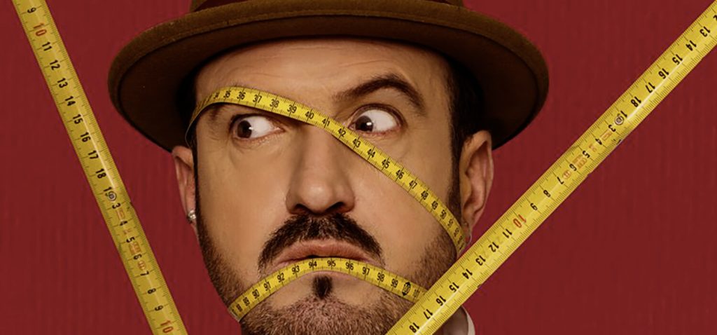 Encuentro con el actor Alex O’Dogherty en el Campus de Cádiz