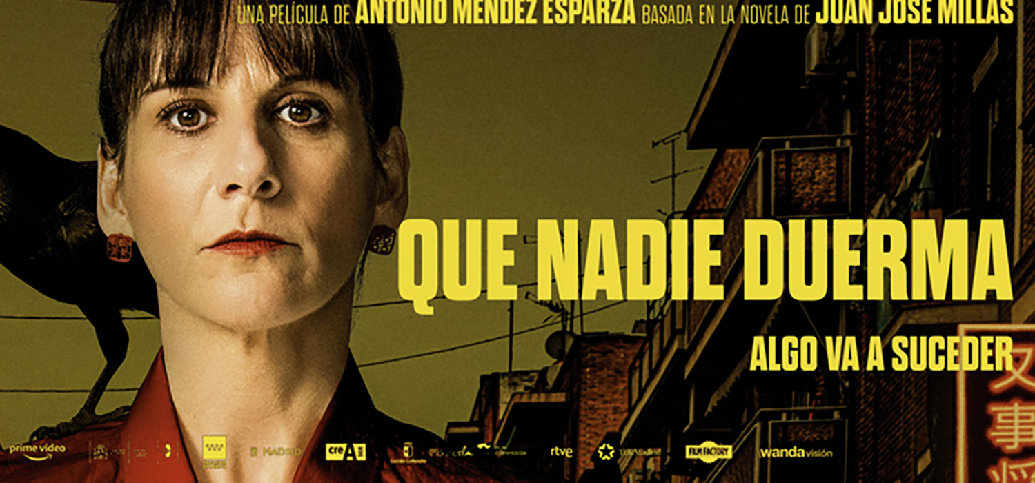 Proyección del film ‘Que nadie duerma’ en el Campus de Cádiz