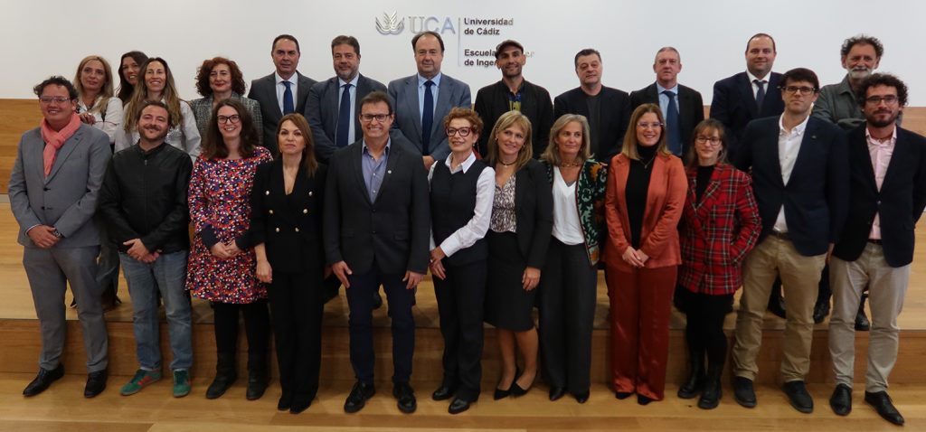 Toma de posesión de nuevos cargos académicos de direcciones generales y de secretariado