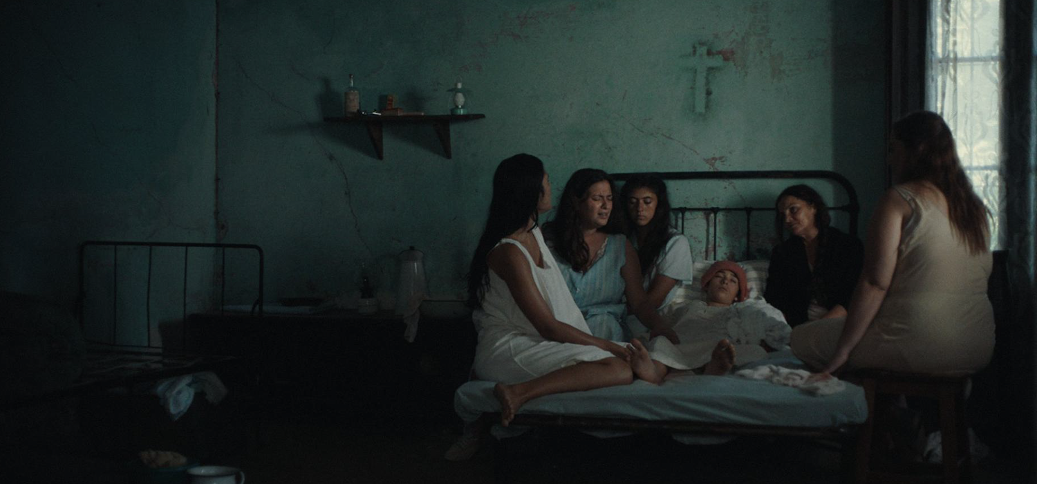 La película ‘La imatge permanent’ en el Campus de Cádiz