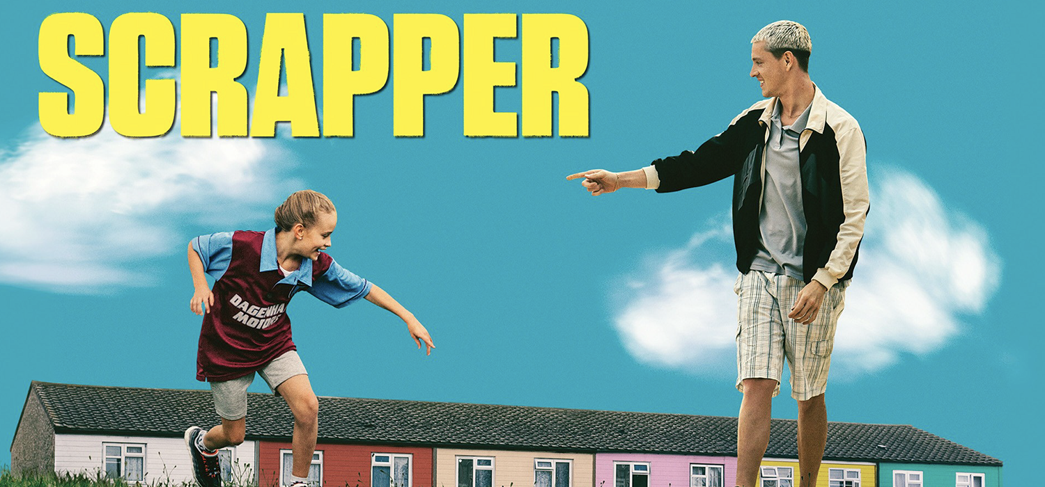 Campus Cinema Alcances presenta ‘Scrapper’ de Charlotte Regan