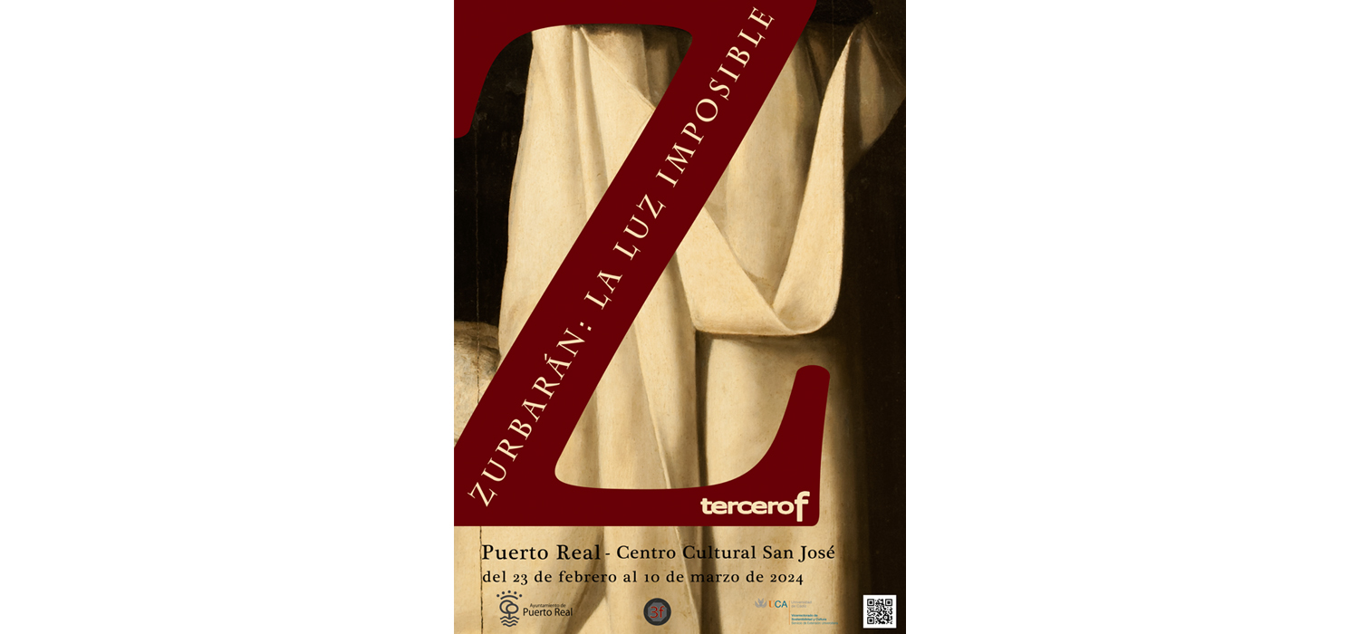 Clausura de la muestra ‘Zurbarán’ en el Campus de Puerto Real