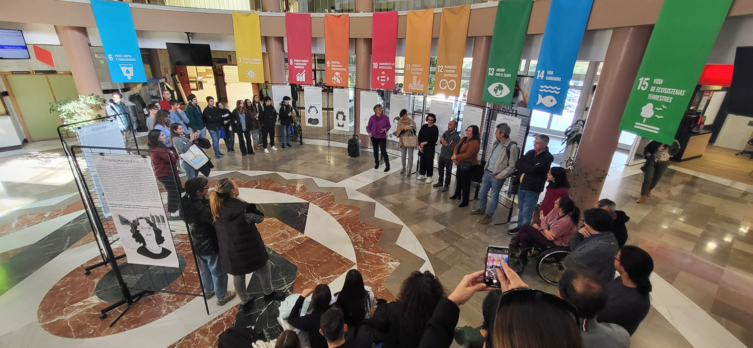 La Universidad de Cádiz celebra el Día Internacional de la Mujer y la Niña en la Ciencia con un amplio programa de actividades