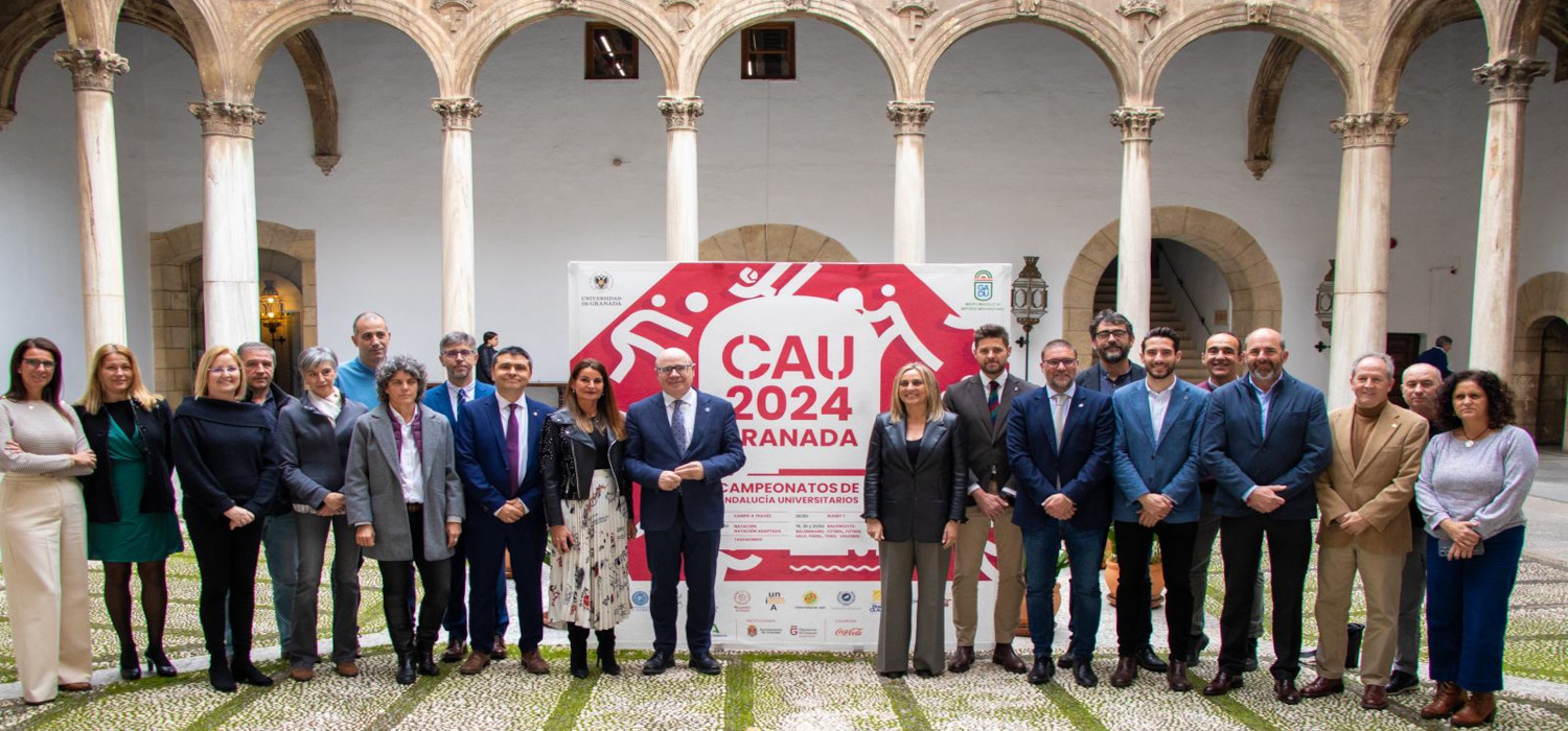 Cerca de 200 deportistas de la UCA participarán en los Campeonatos de Andalucía Universitarios 2024