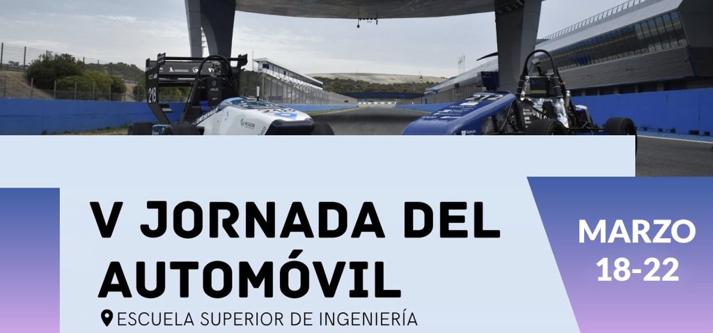 V Jornada del Automóvil en la ESI