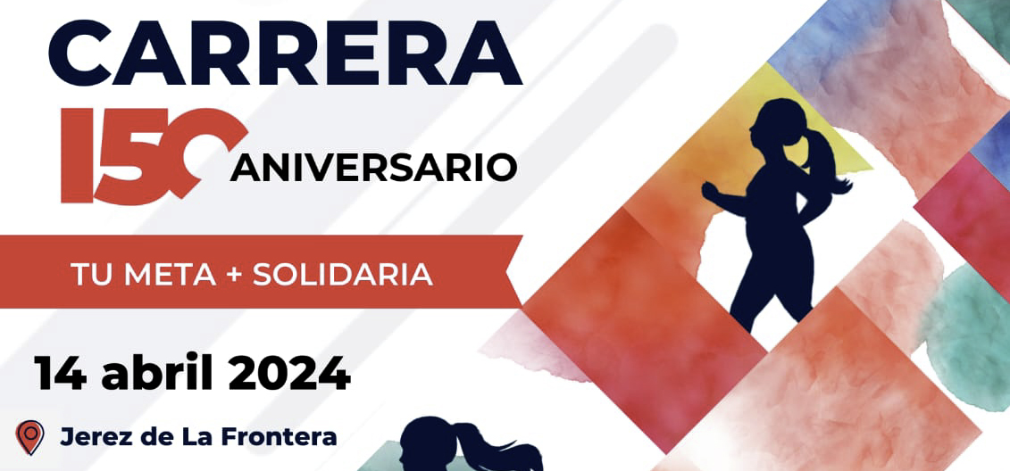 Carrera 150 Aniversario Cruz Roja (Asamblea Local de Jerez)
