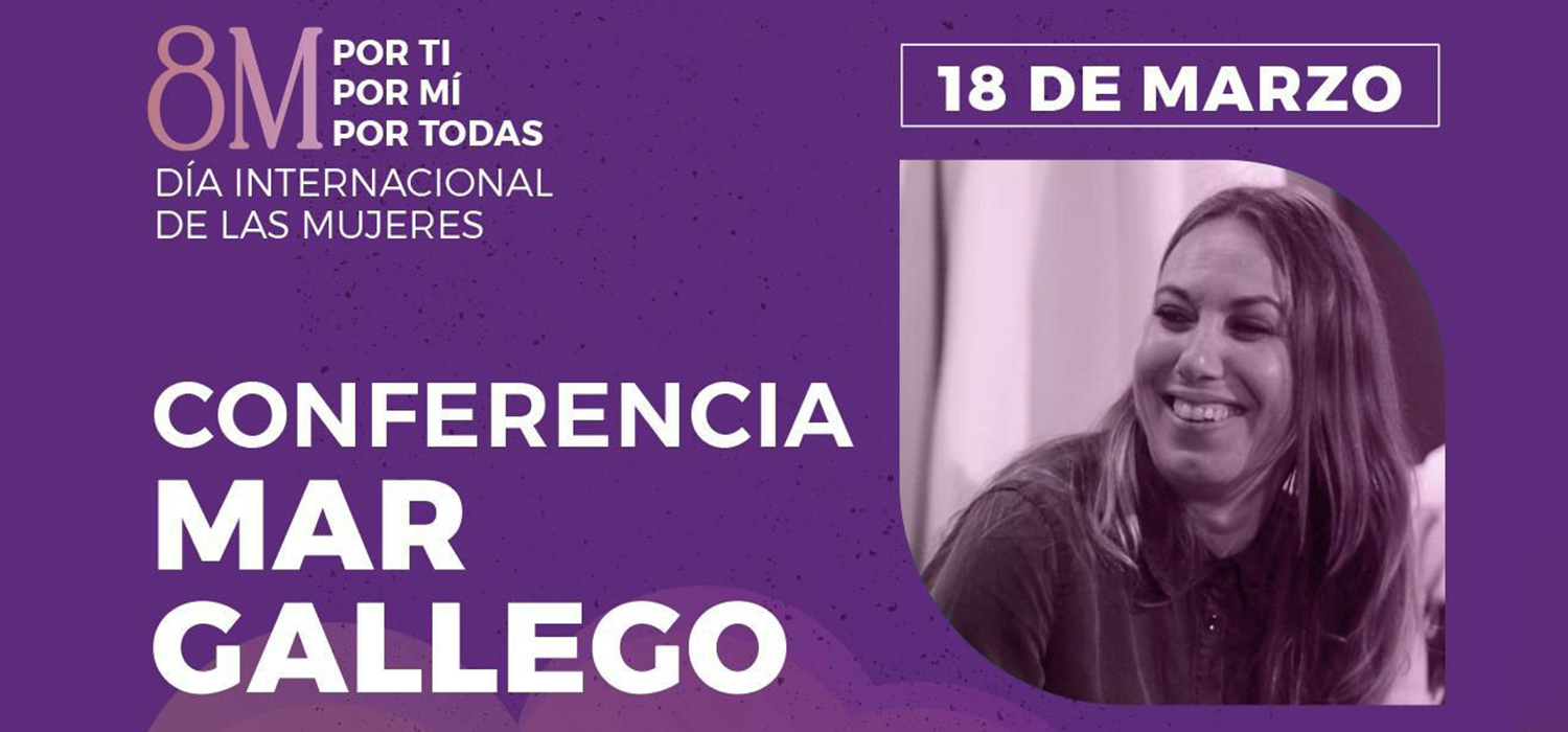 Conferencia ‘Historias sobre mujeres andaluzas y feminismo andaluz’ por Mar Gallego
