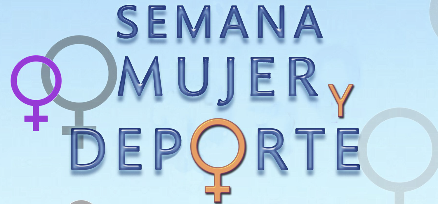 Programación Semana Mujer y Deporte Campus de Cádiz