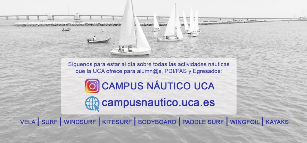 La UCA organiza curso de iniciación al Surf