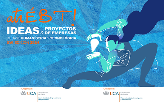 IMG La Universidad de Cádiz lanza los XVI Premios atrÉBT® 2024