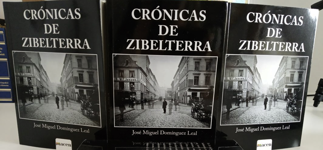 Presentación del libro ‘Crónicas de Zibelterra, de José Miguel Domínguez Leal