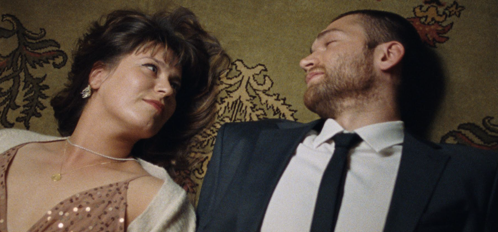 Campus Cinema proyecta la película ‘Slow’, de Marija kavtaradze