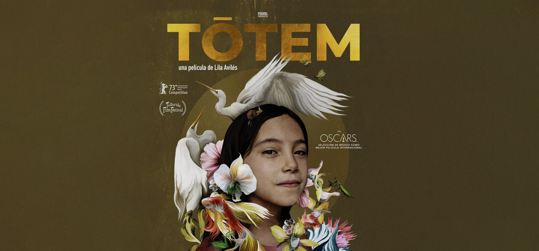 El largometraje mexicano ‘Totem’, en Campus Cinema Alcances