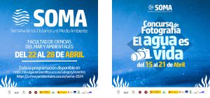 El Campus de Puerto Real acoge la tercera edición de la Semana de los Océanos y del Medio Ambiente