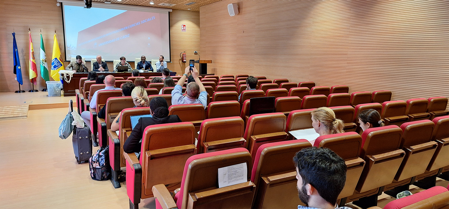 El Vicerrectorado de Internacionalización promueve dos ‘International Staff Weeks’ en el Campus de Jerez