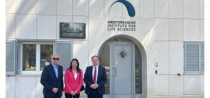 El rector de la UCA visita la Universidad de Split en el marco de la SEA-EU