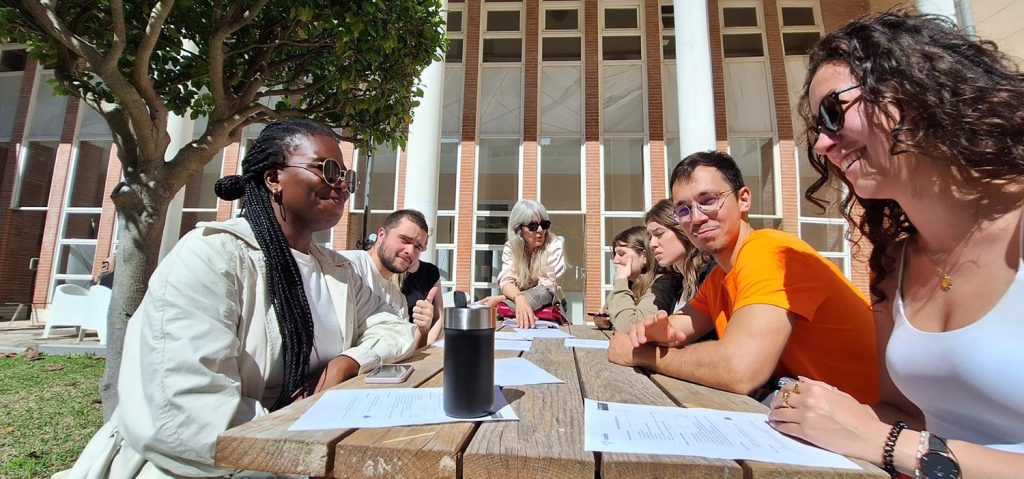 La universidad de cádiz promueve las jornadas interucambio lingüístico 