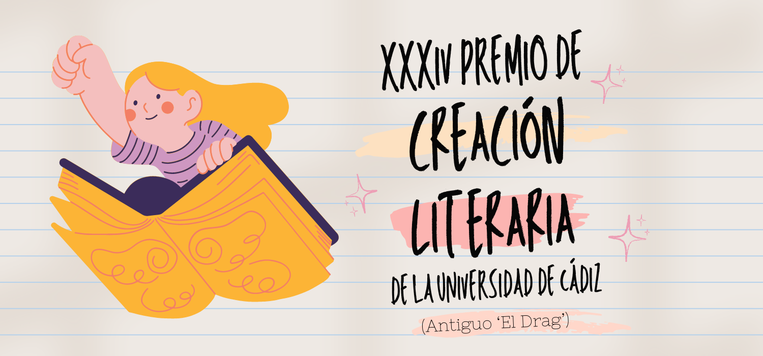 Abierto el plazo para el XXXIV Premio de Creación Literaria de la UCA