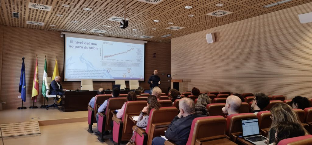 La UCA organiza en sus cuatro campus jornadas informativas con responsables de orientación de centros de enseñanzas medias de la provincia