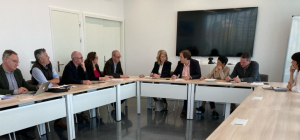 La UCA mantiene comisiones paritarias con los ayuntamientos de Algeciras y San Roque para avanzar...