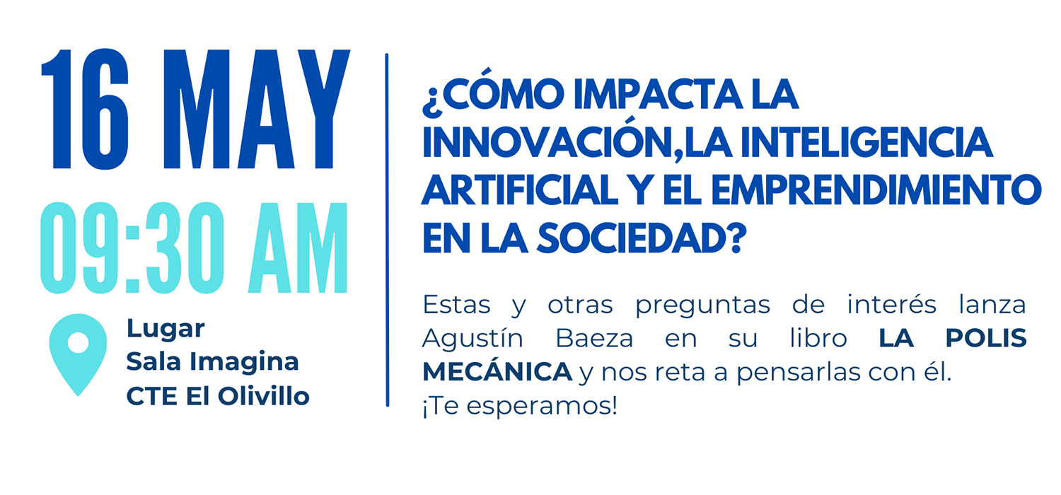 Encuentro-coloquio con Agustín Baeza