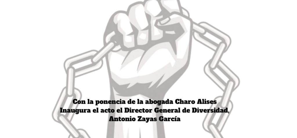 Conferencia ‘Discriminación y delitos de odio contra la población gitana’