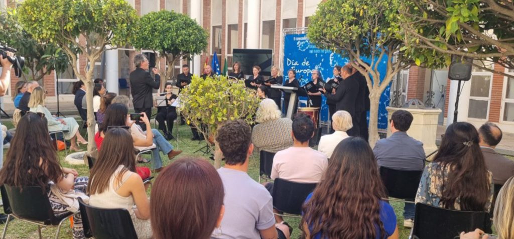 La UCA celebra el Día de Europa 2024