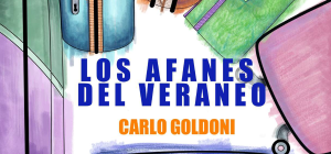 ‘Phersu Teatro’ estrena ‘Los afanes del veraneo’ de Carlo Goldoni en la ETSI de Algec...