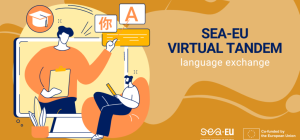 SEA-EU reactiva la plataforma Tandem Language Exchange de intercambio virtual de idiomas
