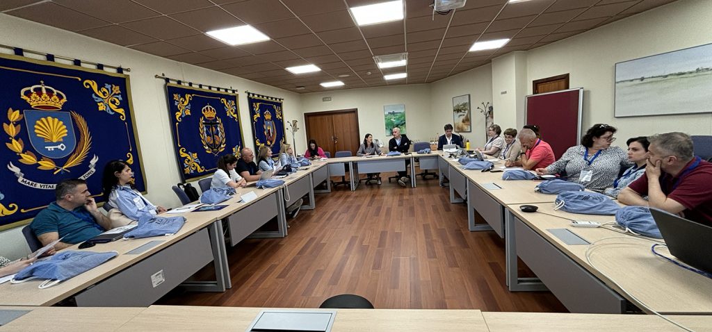 El proyecto Erasmus+ ‘MEP&M’ trabaja en un máster regional en Protección del Medio Ambiente Marítimo en Montenegro y Albania