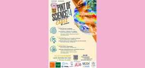 La UCA se suma a la iniciativa ‘Pint of Science’ con seis charlas divulgativas en el Café Teatro ...