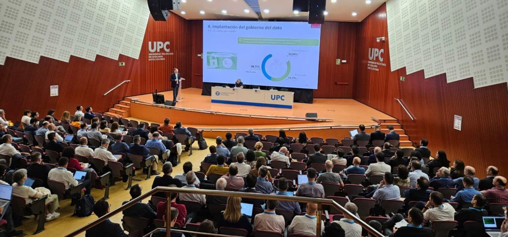 La UCA, presente en las 48ª Jornadas Sectorial CRUE Digitalización en Barcelona