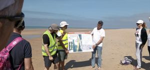 La UCA dedica el XIII Geolodía a conocer el entorno de la isla de Sancti Petri